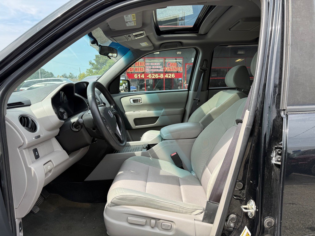 2015 Honda Pilot Image 7