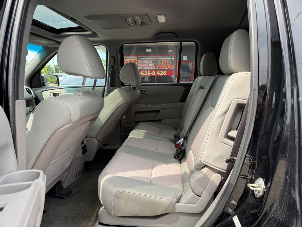 2015 Honda Pilot Image 8