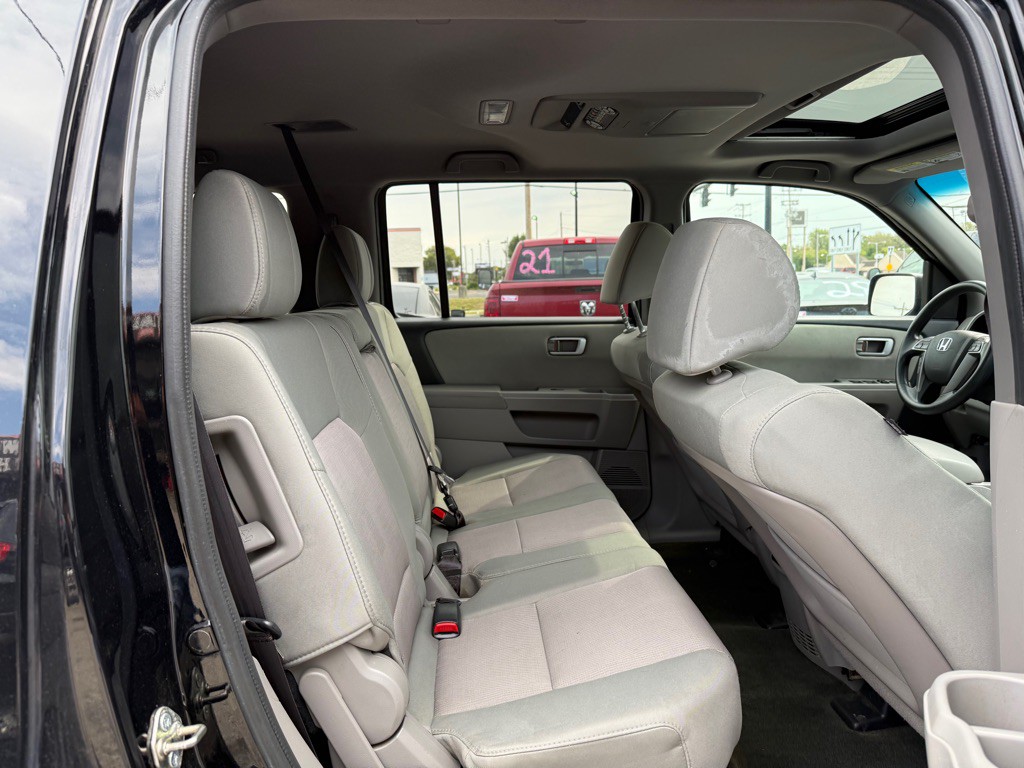 2015 Honda Pilot Image 10