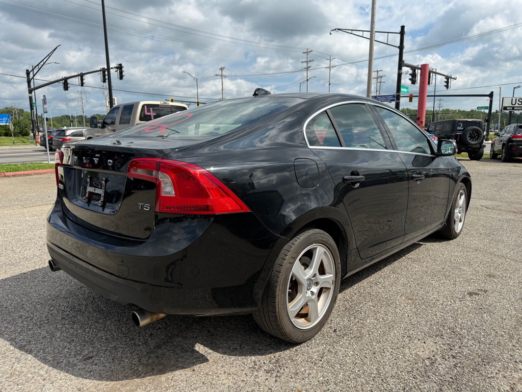 2013 Volvo S60 Image 4