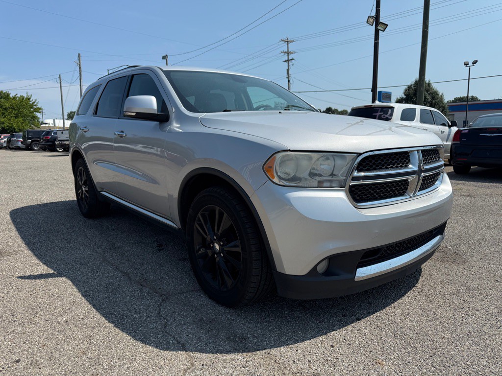 2013 Dodge Durango Image 2