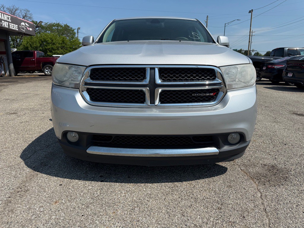 2013 Dodge Durango Image 3
