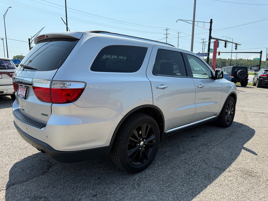 2013 Dodge Durango Image 4