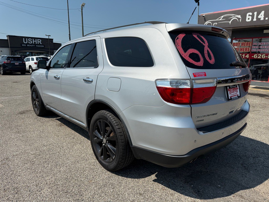 2013 Dodge Durango Image 5