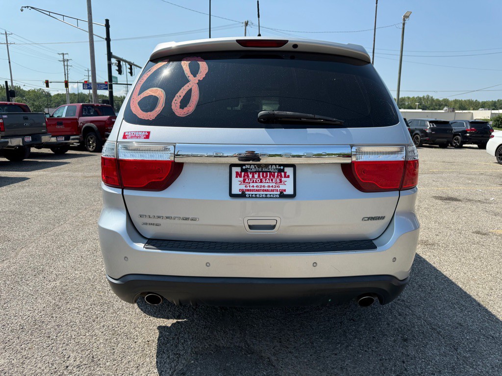 2013 Dodge Durango Image 6
