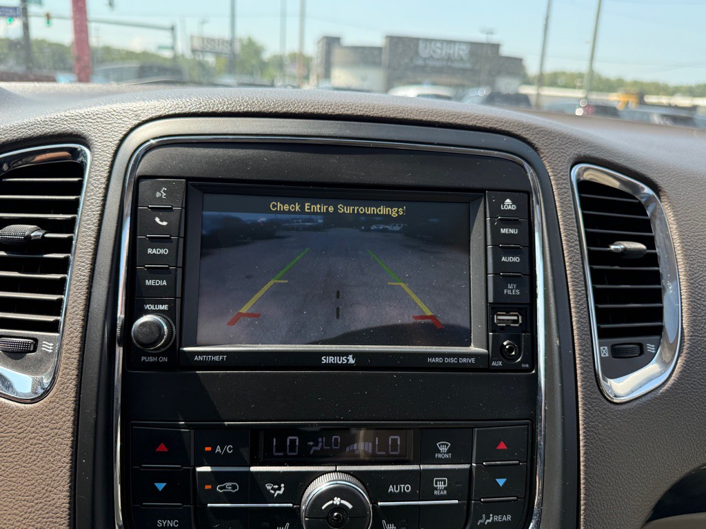 2013 Dodge Durango Image 11