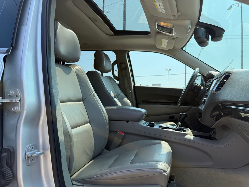 2013 Dodge Durango Image 12