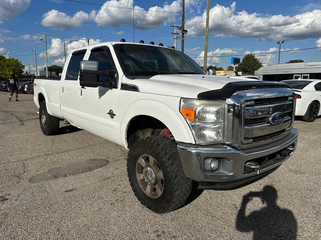 2011 Ford F-350 Image 2