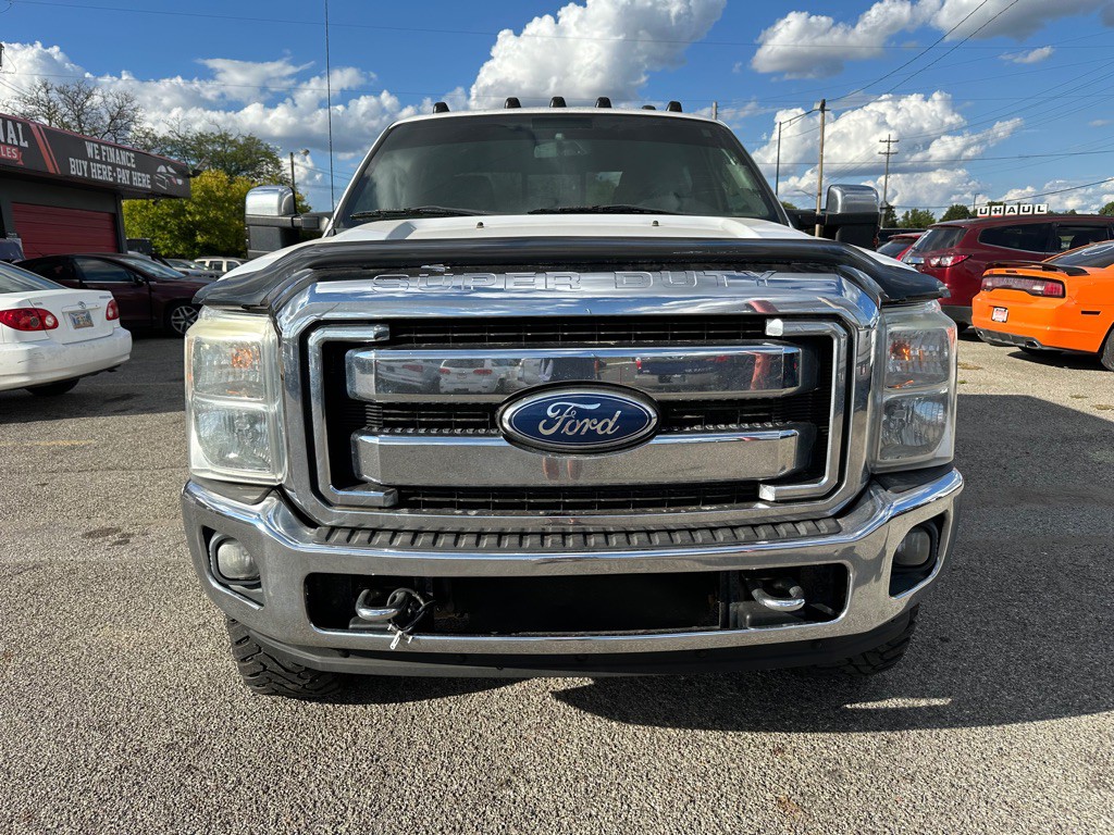 2011 Ford F-350 Image 3