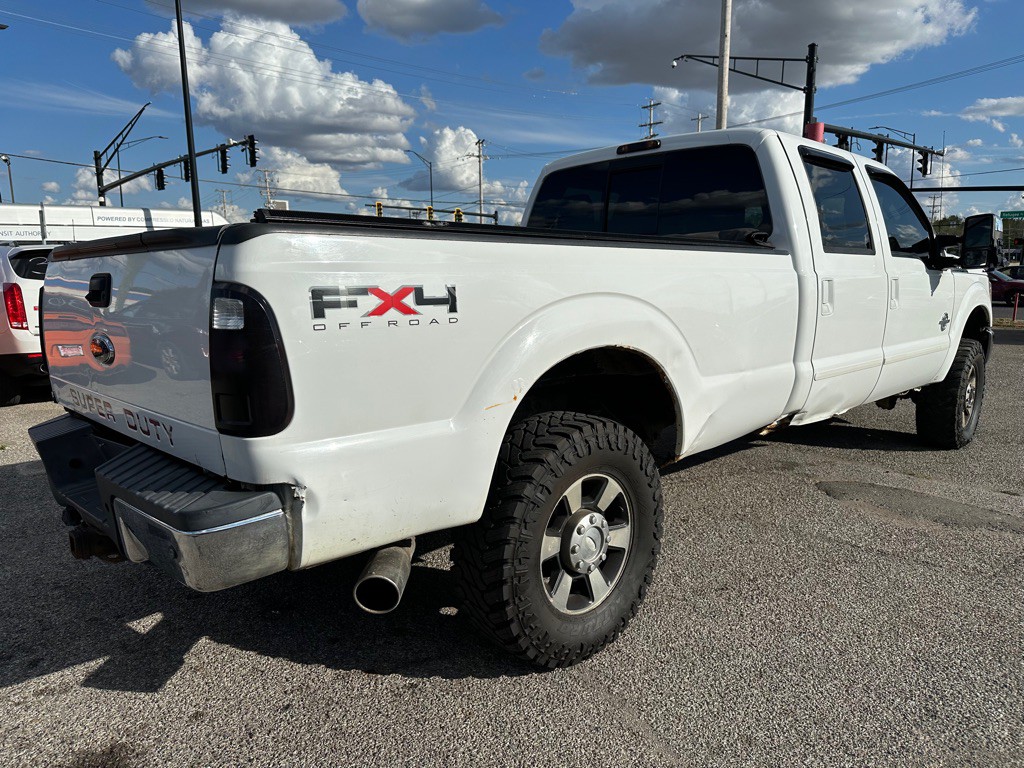 2011 Ford F-350 Image 4