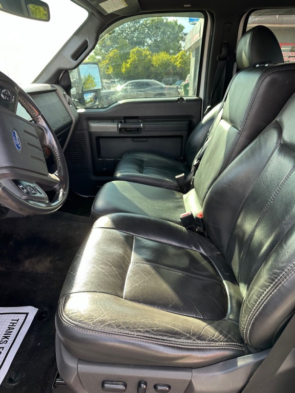 2011 Ford F-350 Image 8