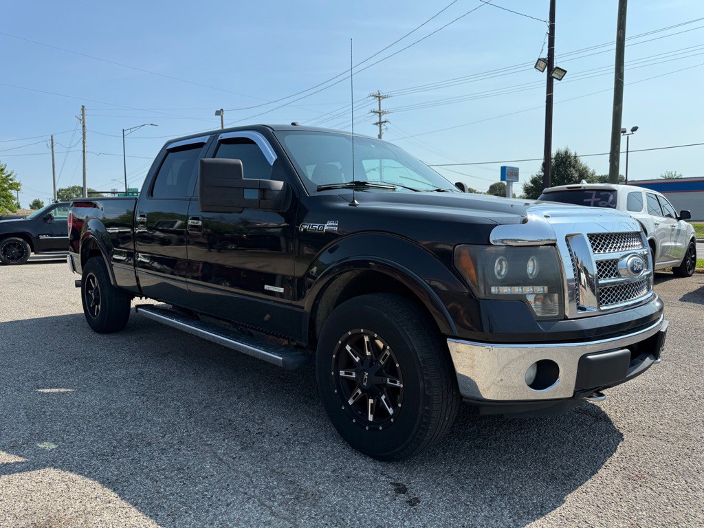 2011 Ford F-150 Image 3