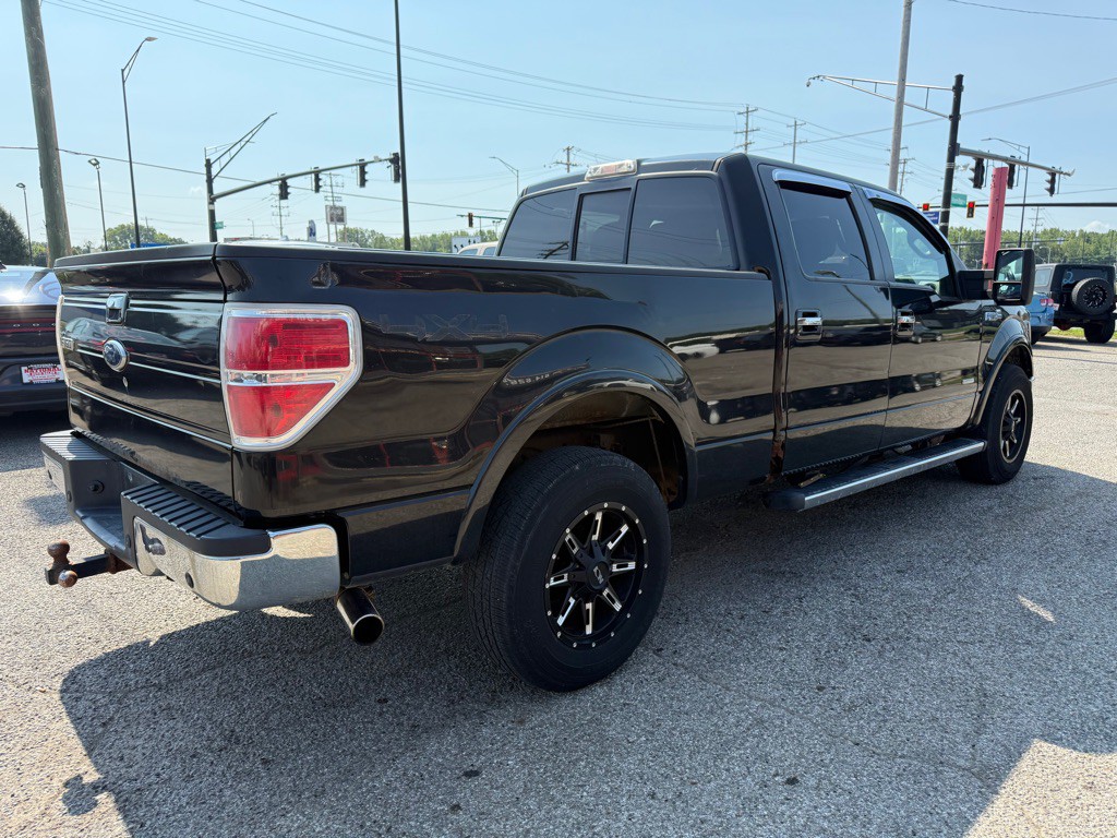 2011 Ford F-150 Image 4