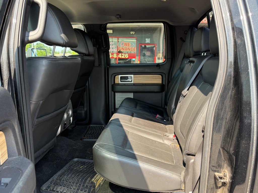 2011 Ford F-150 Image 8