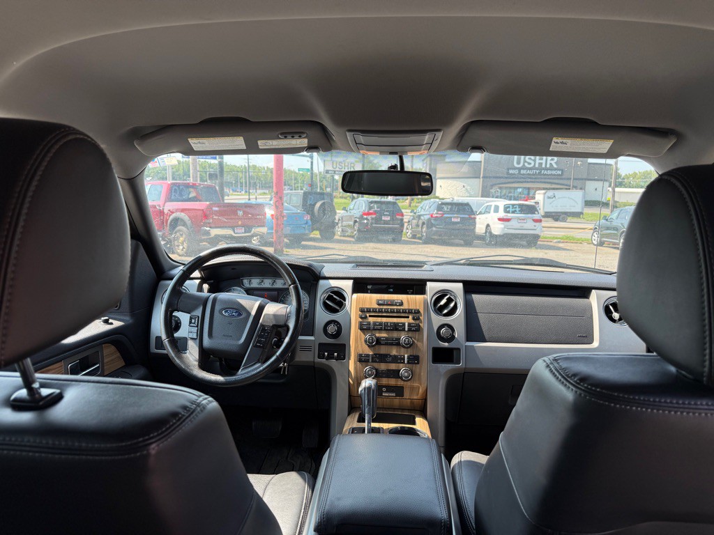 2011 Ford F-150 Image 11