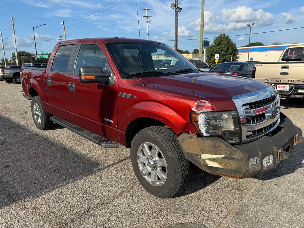 2014 Ford F-150 Image 2
