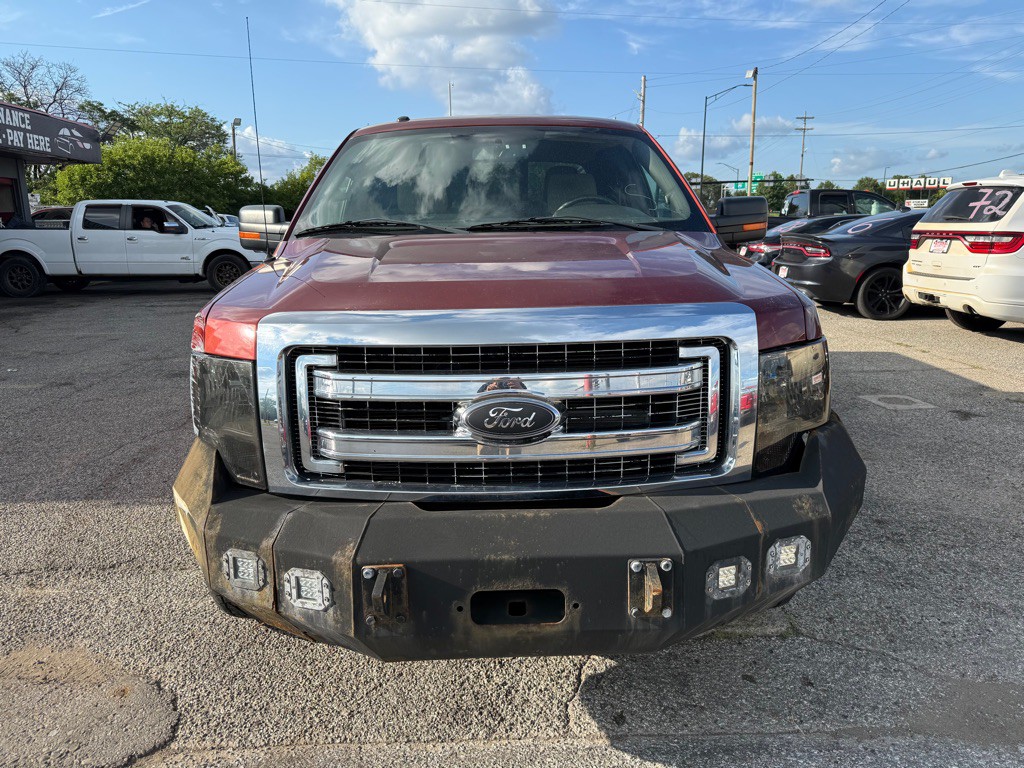 2014 Ford F-150 Image 3