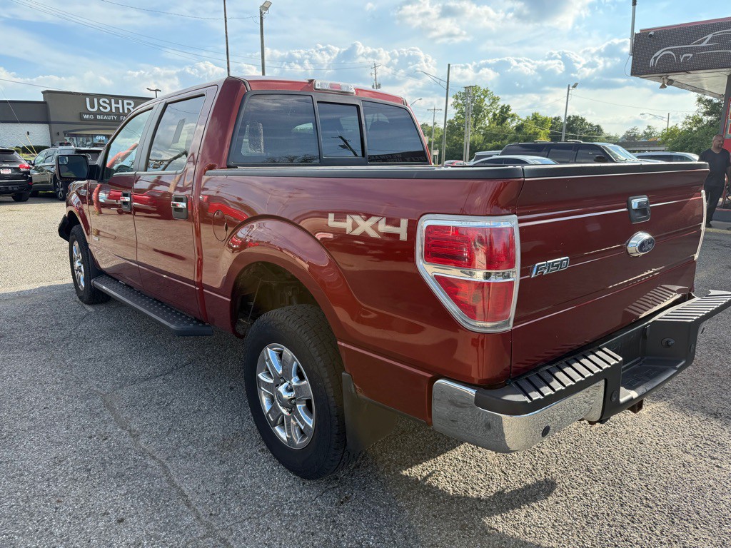 2014 Ford F-150 Image 5