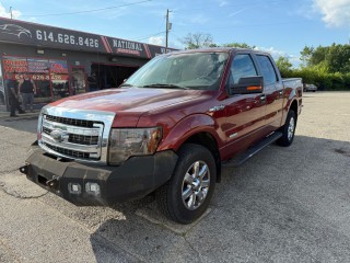 Image for 2014 Ford F-150 Supercrew ID: 6712815