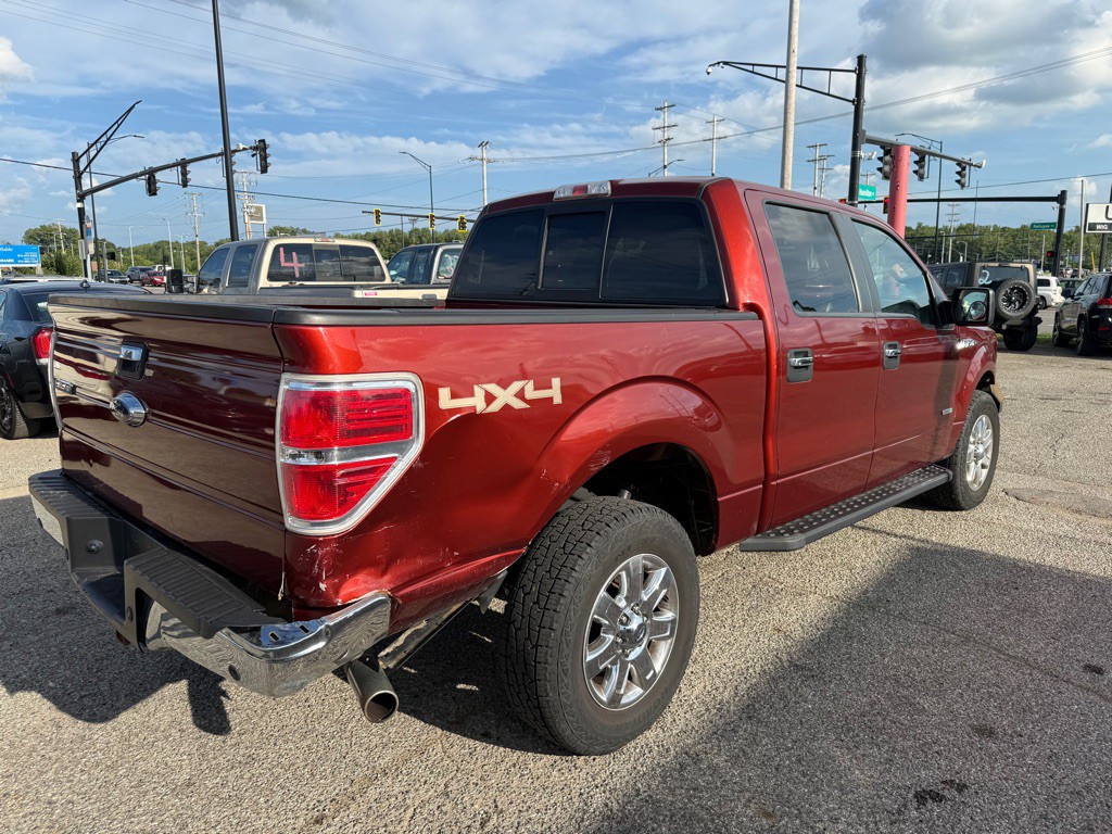 2014 Ford F-150 Image 4