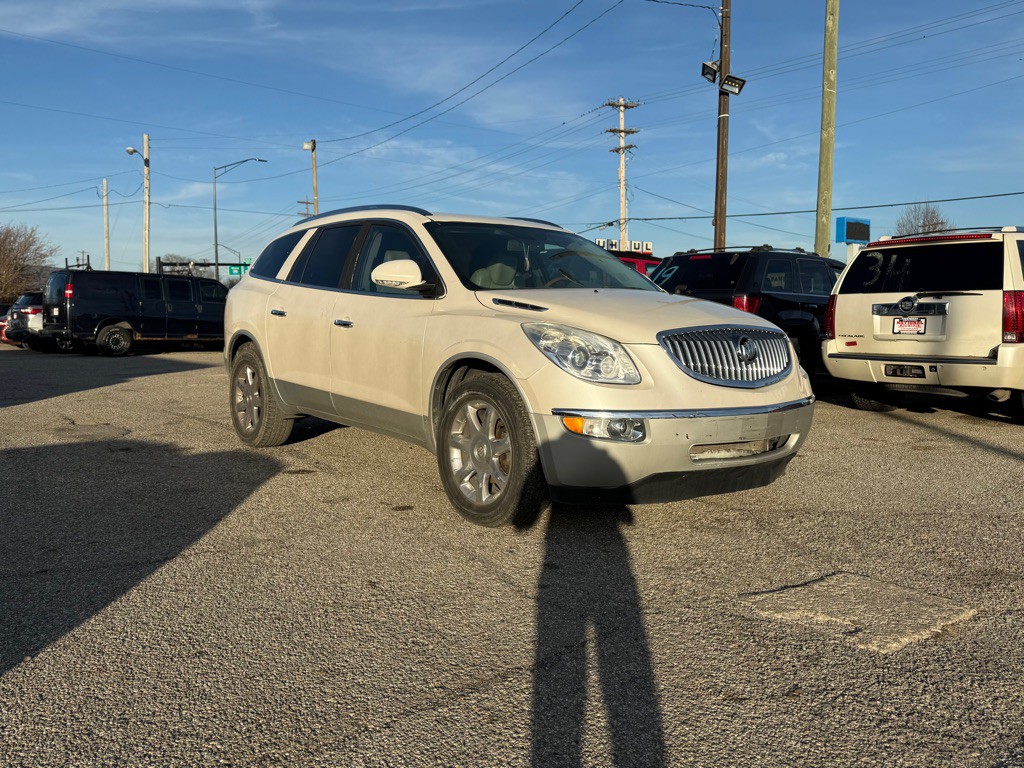 2009 Buick Enclave Image 2