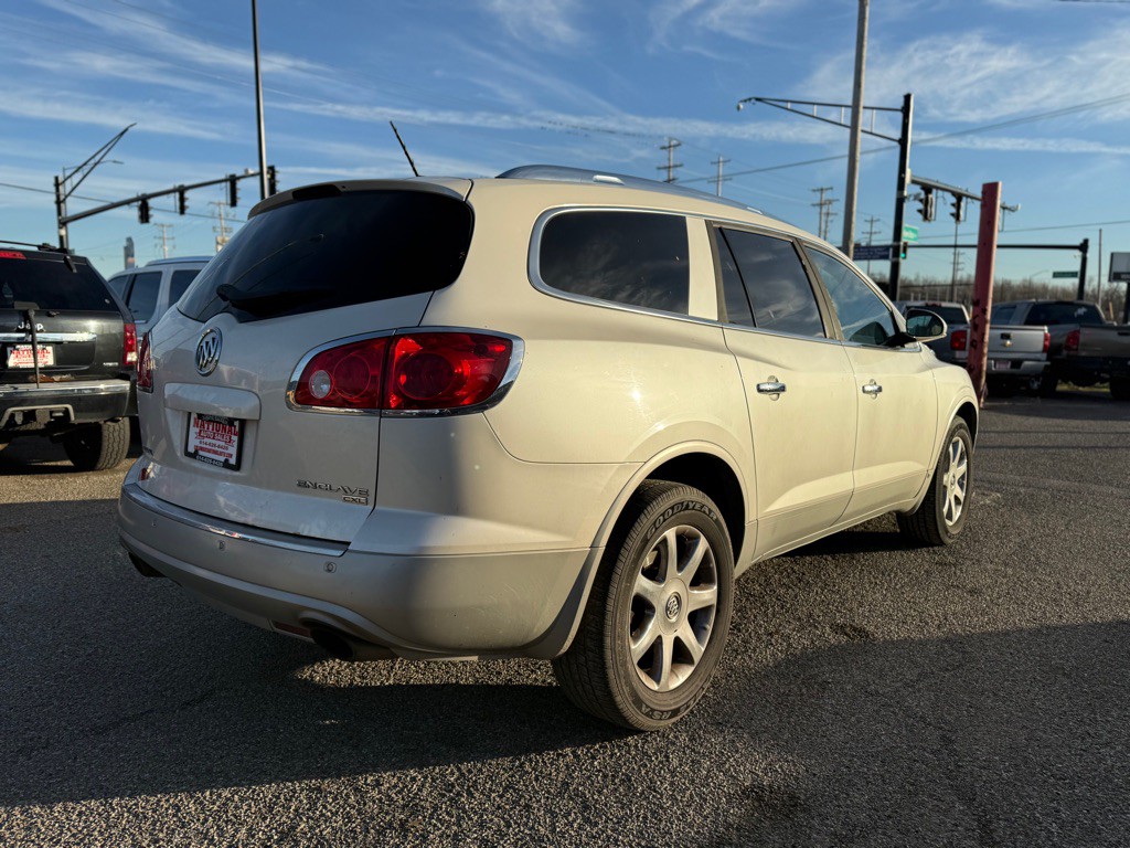 2009 Buick Enclave Image 4