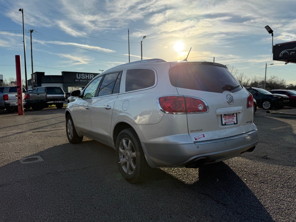 2009 Buick Enclave Image 5