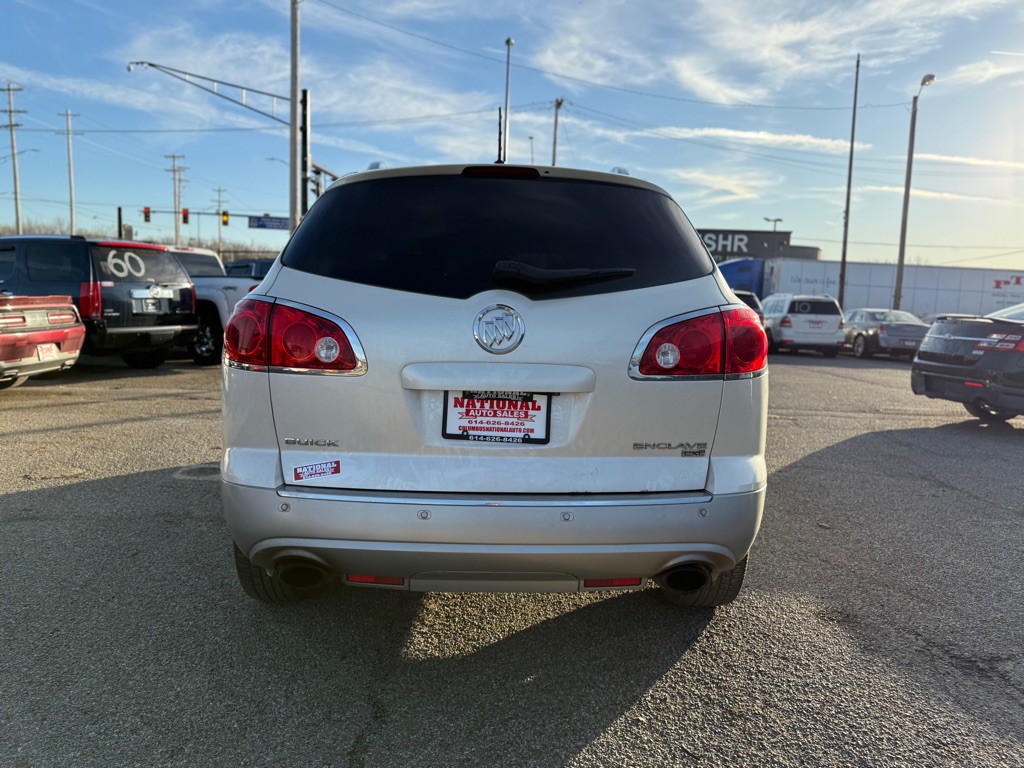 2009 Buick Enclave Image 6