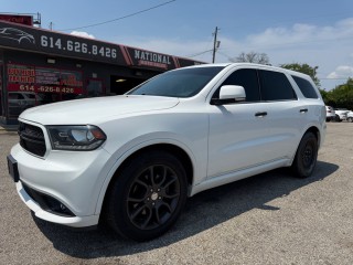 Image for 2016 Dodge Durango R/T ID: 6723100