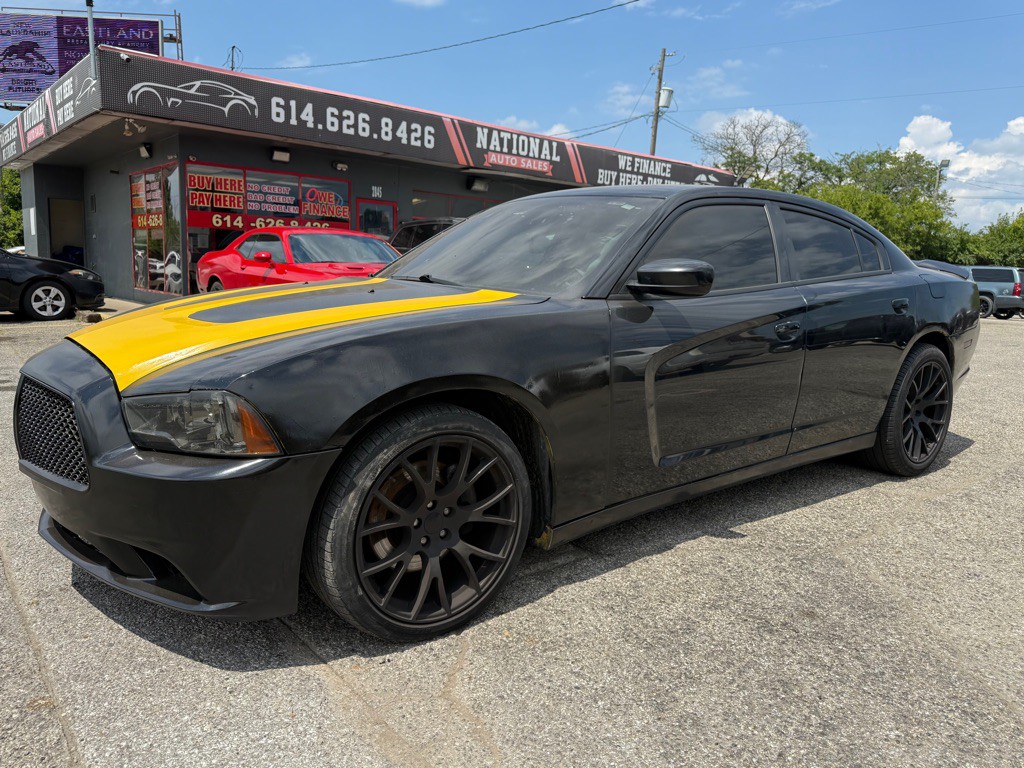 2012 Dodge Charger Image 1