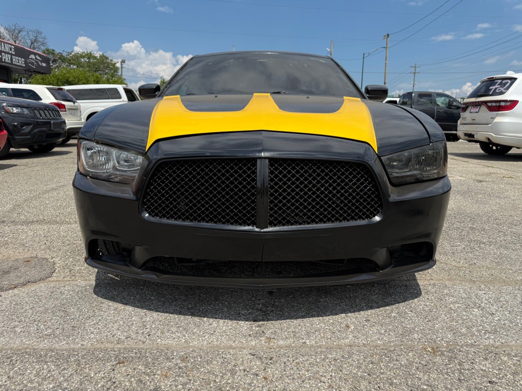 2012 Dodge Charger Image 3
