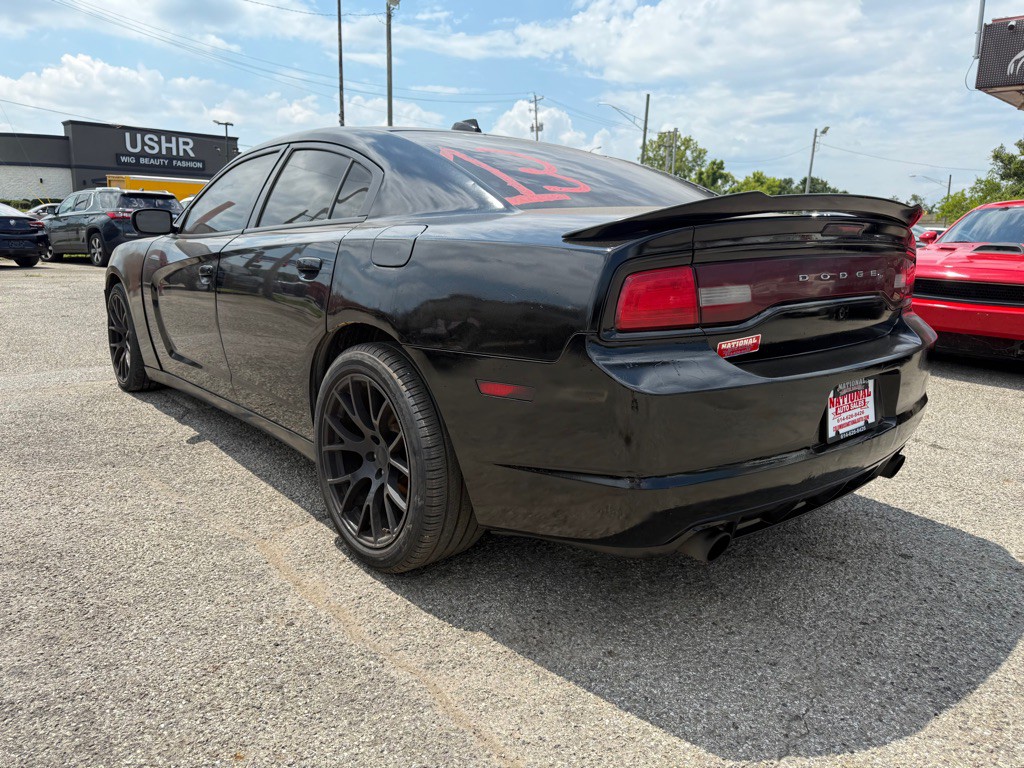 2012 Dodge Charger Image 4