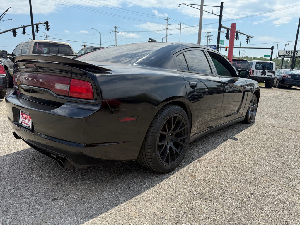 2012 Dodge Charger Image 5