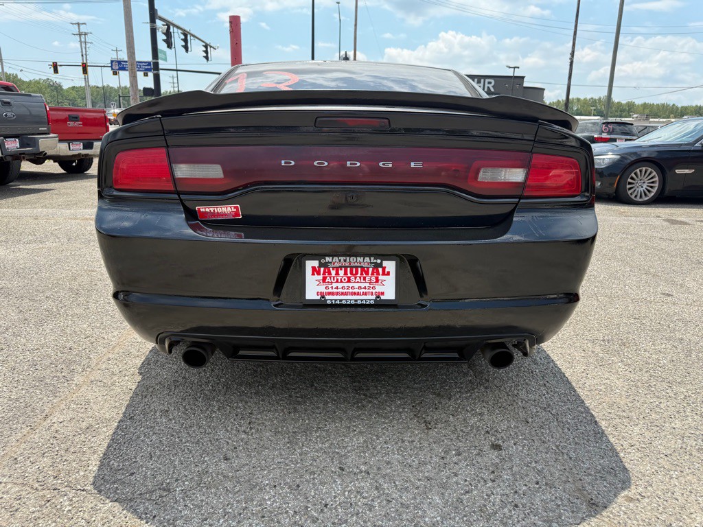 2012 Dodge Charger Image 6