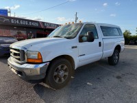 Image for 2001 Ford F-350 Srw Super Duty ID: 6732336