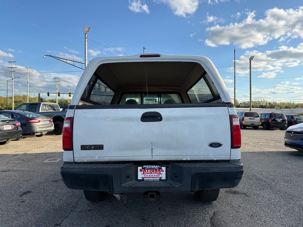 2001 Ford F-350 Image 5