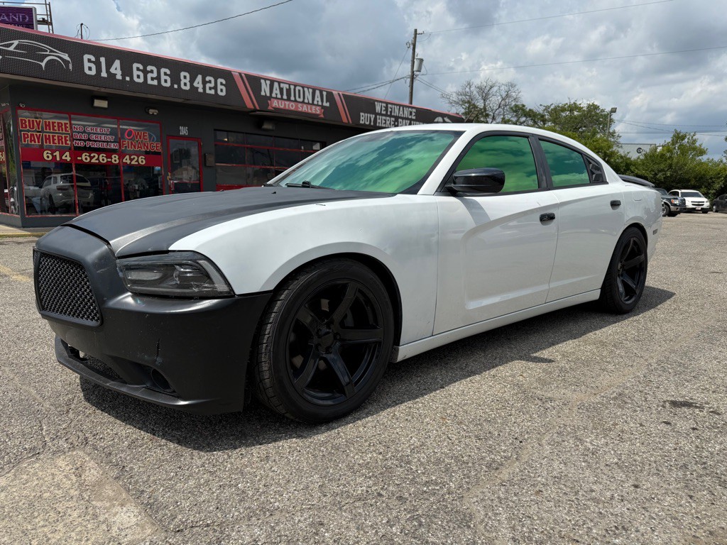2011 Dodge Charger Image 1