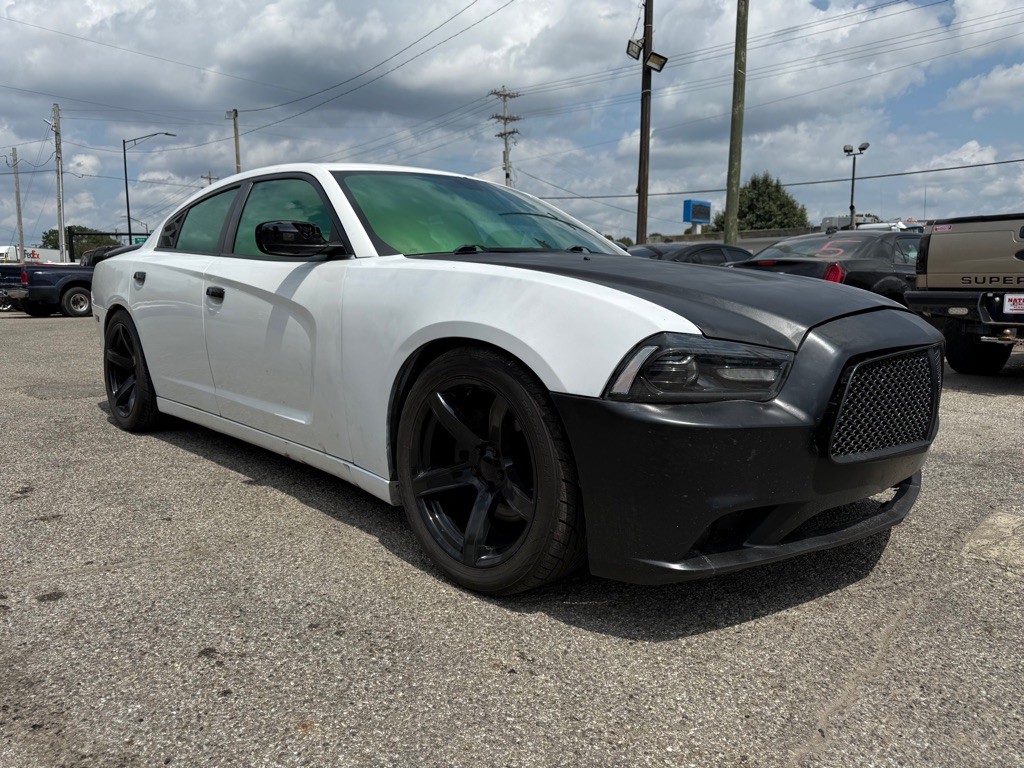 2011 Dodge Charger Image 2