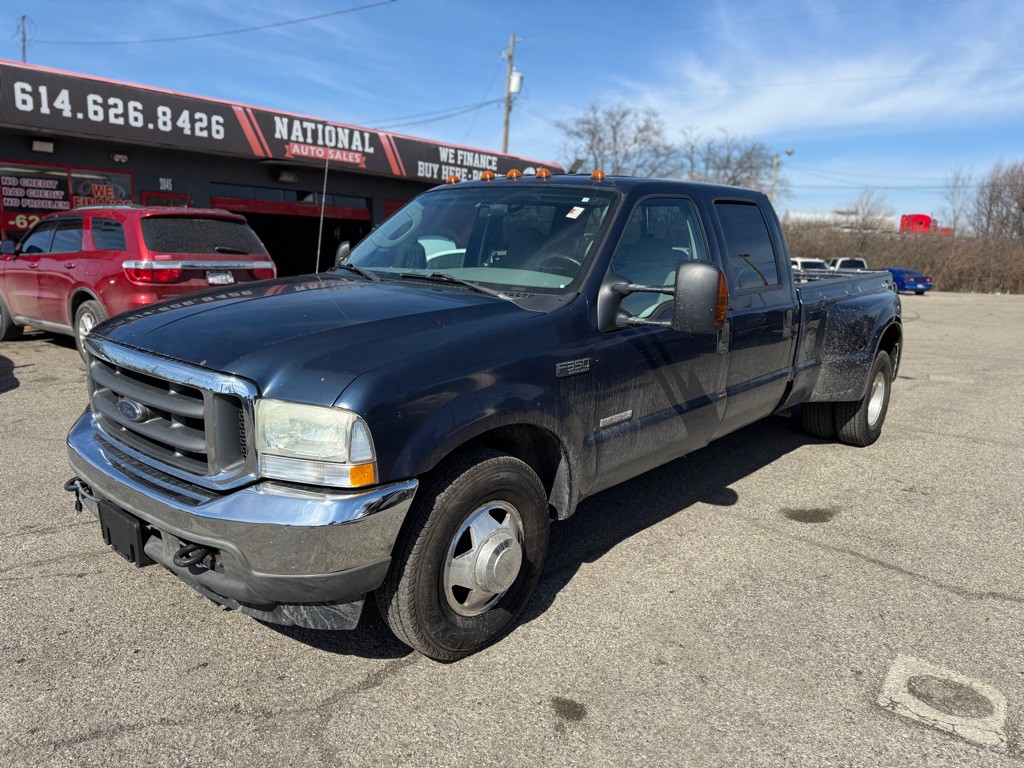 2004 Ford F-350 Image 1