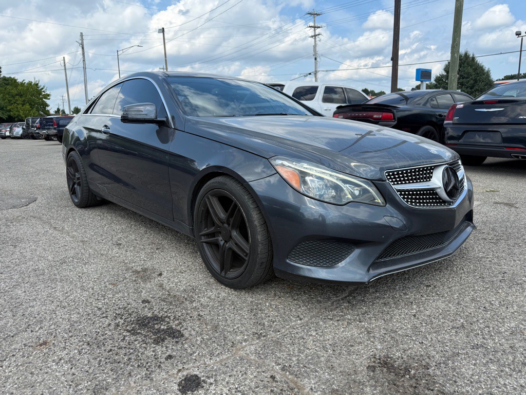 2014 Mercedes-Benz E-Class Image 2