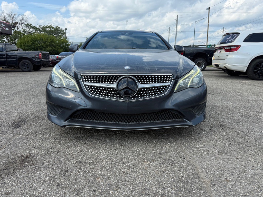 2014 Mercedes-Benz E-Class Image 3