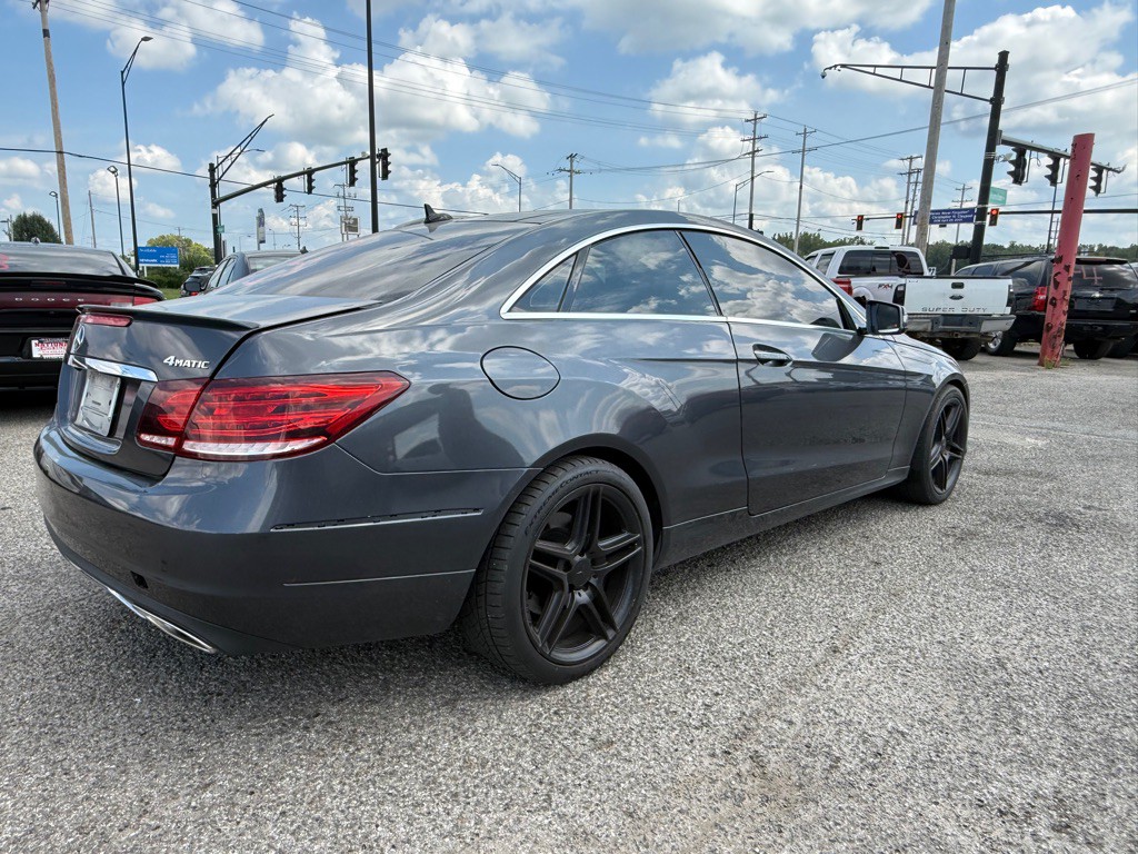 2014 Mercedes-Benz E-Class Image 4