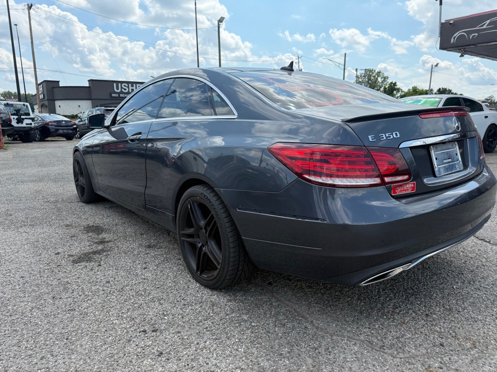 2014 Mercedes-Benz E-Class Image 5