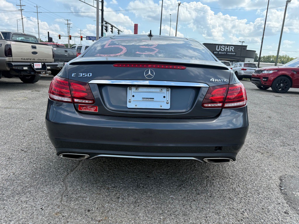 2014 Mercedes-Benz E-Class Image 6