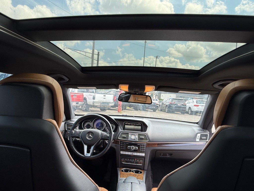 2014 Mercedes-Benz E-Class Image 7