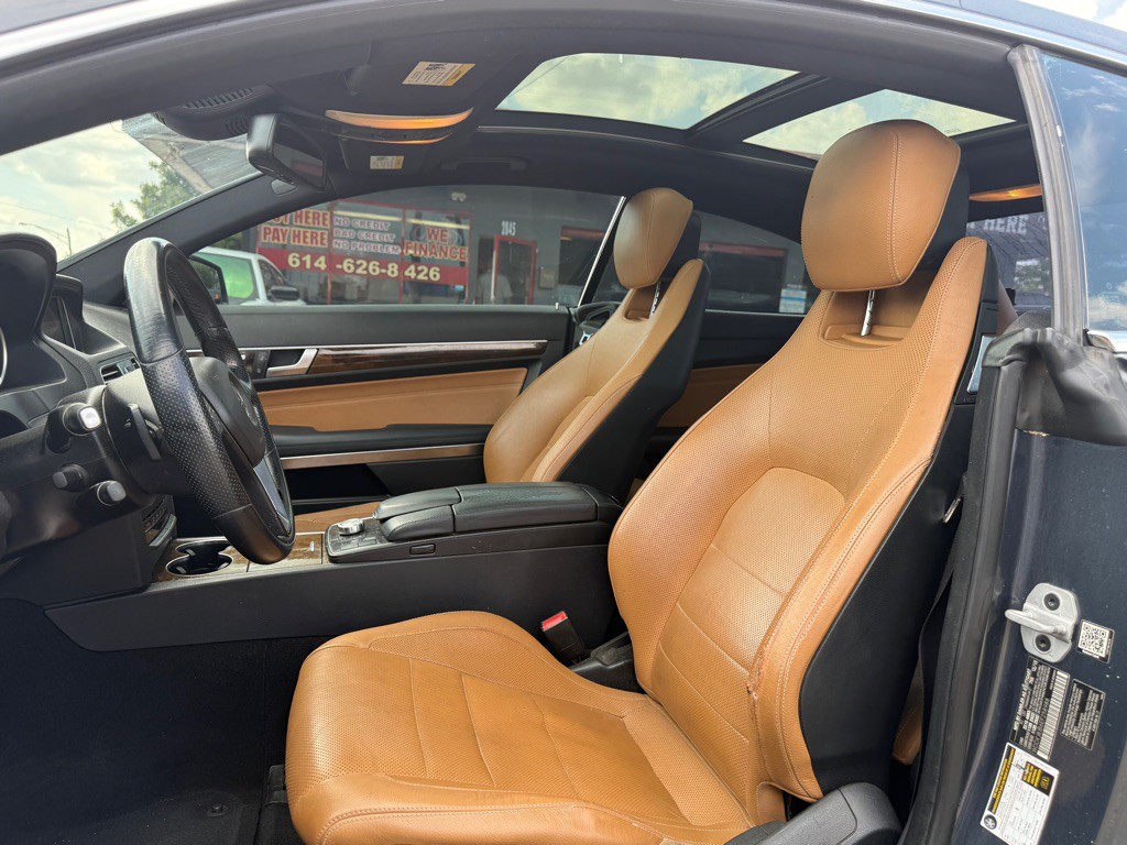 2014 Mercedes-Benz E-Class Image 8