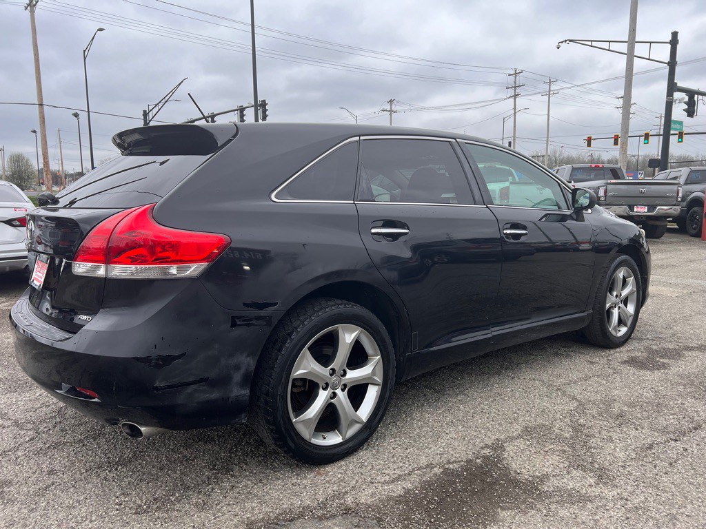 2009 Toyota Venza Image 4
