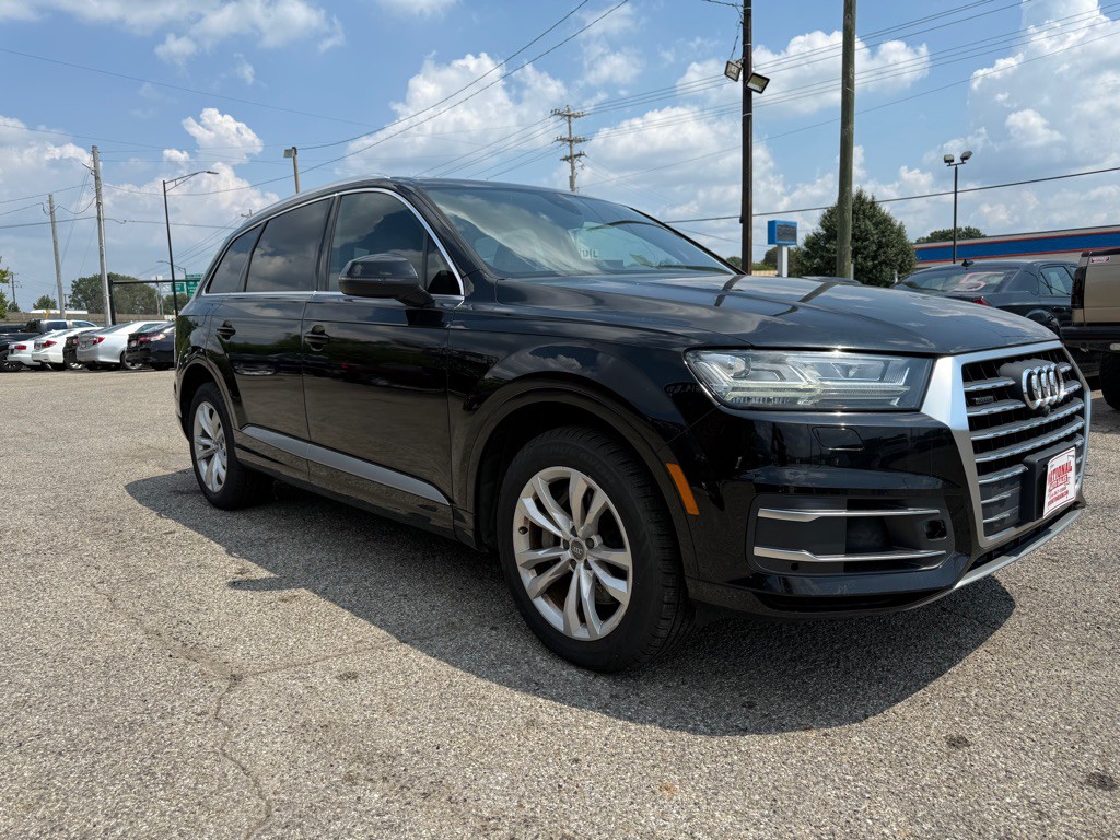 2018 Audi Q7 Image 2