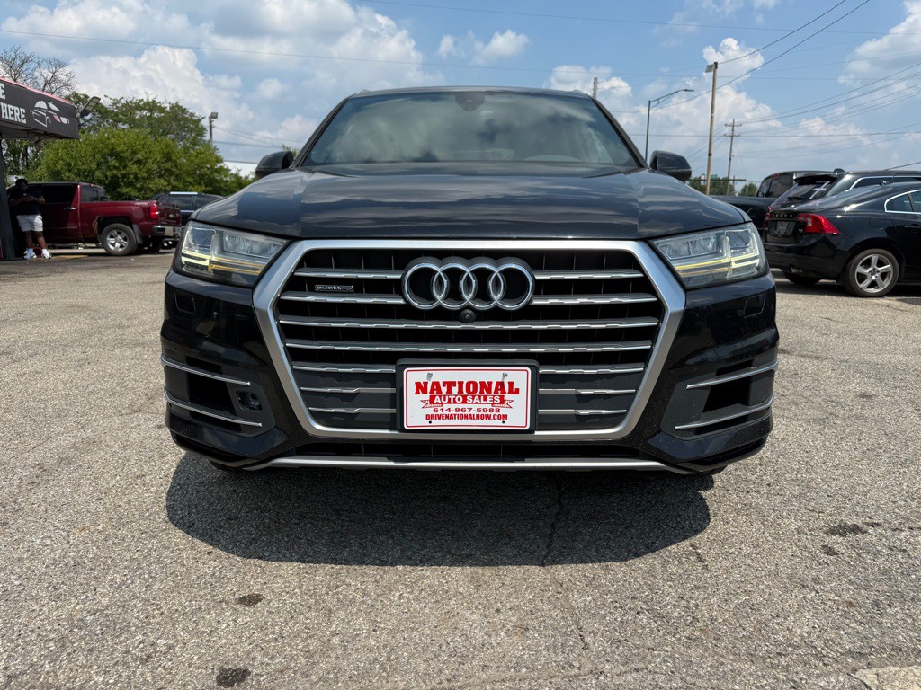 2018 Audi Q7 Image 3