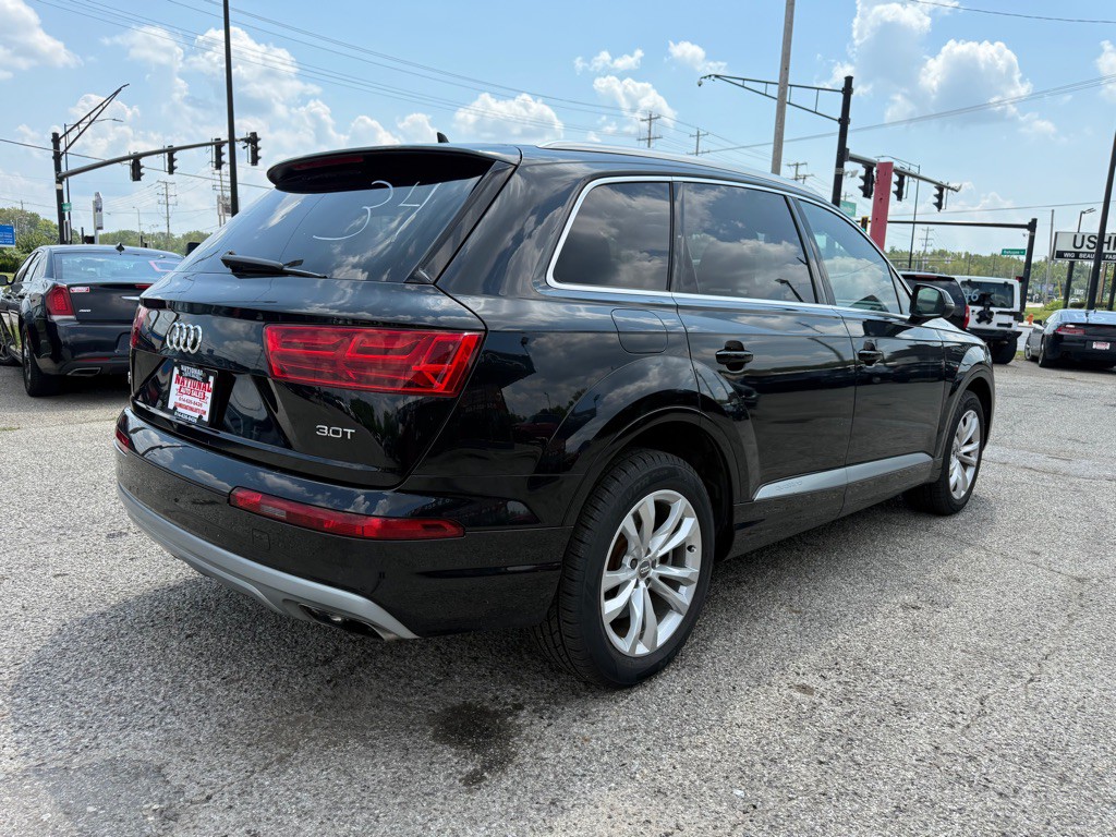 2018 Audi Q7 Image 4